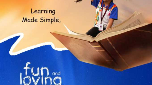 Learning Made Simple, Fun & Loving copy